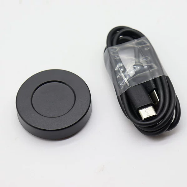 Black - single base + cable [high-end version]