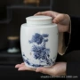 龙井大号家用防潮茶罐