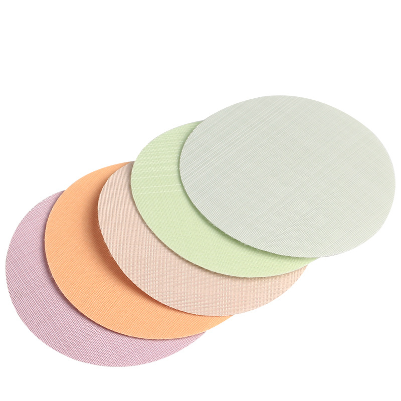 SIXBOYS金字塔背植绒毛研磨片汽车打磨砂纸气动美容抛光除锈耗材|ms