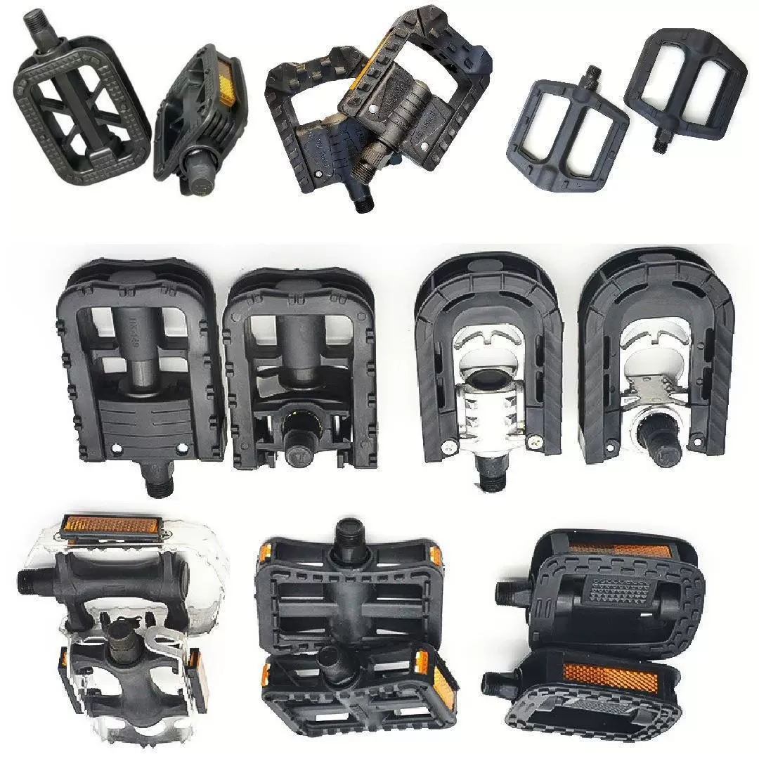 От имени вождения велосипеда Электрический велосипед педаль алюминиевый сплав складная педаль велосипед электрический велосипед пластиковая педаль