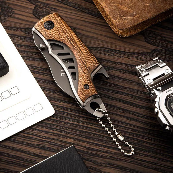 Factory Direct folding knife Buck X65 folding knife outdoor knife outdoor self-defense knife portable folding knife camping equipment