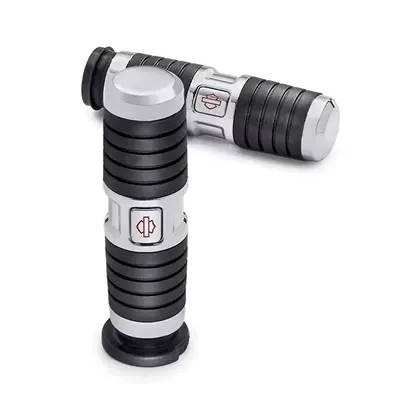 Motorcycle Accessories Harley Throttle Motorcycle Handle Cover - throttle-cable-electroplating