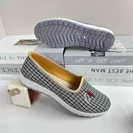 女式运动单鞋;男式布鞋;男式运动单鞋