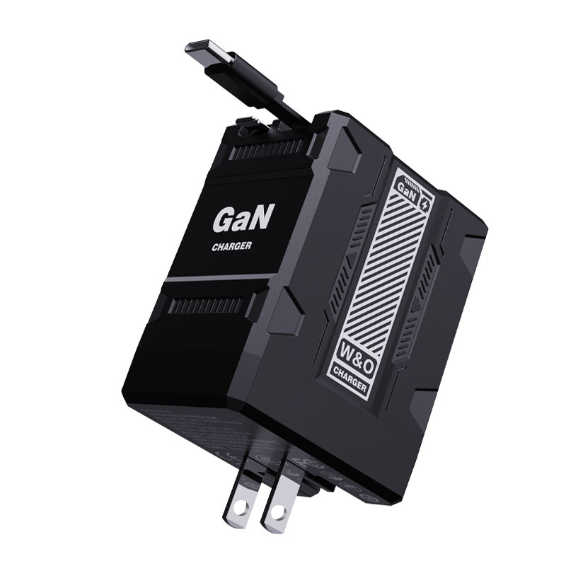 Cargador transfronterizo de venta caliente enchufe de carga USB, cabezal de carga rápida multifuncional para cables de datos de teléfonos móviles Huawei Apple image 6