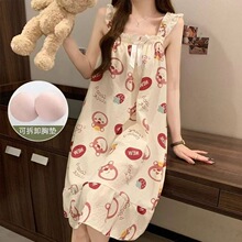 2026�¿�؉|������˯��Ů�ļ�����˯ȹ����ӡ�������L�Ҿӷ�