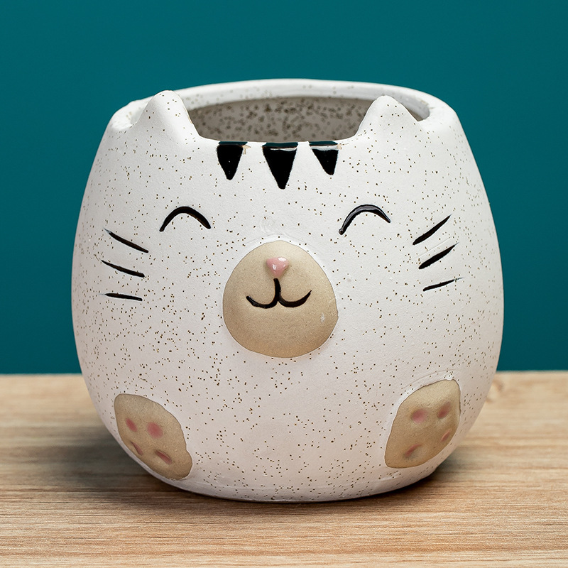Gato de arena N ° 2 8*8*8cm (calibre 6cm)