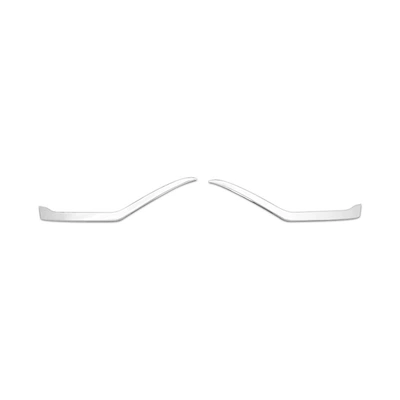 Exterior Trim Modification Accessories — Şüşə kənarı xromları/moldingləri
