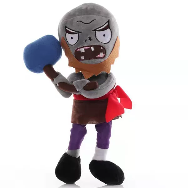 Hammer zombie