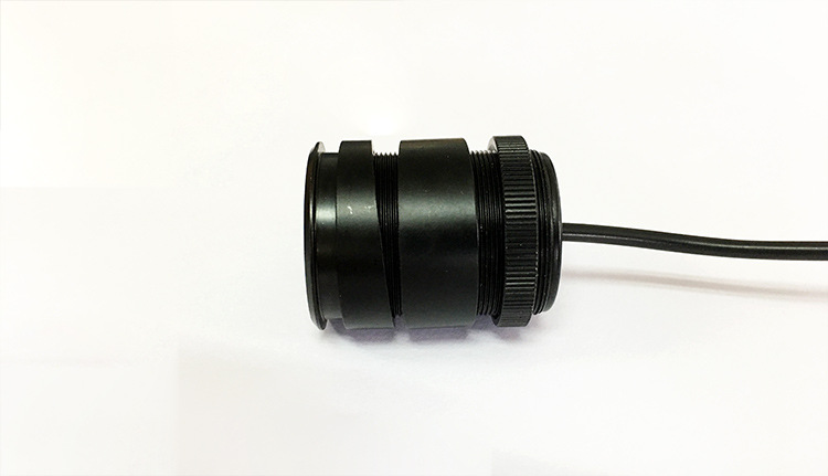 Perforated 28mm Car Camera 8Led Hd Infrared Night Vision Reversing Camera Rear View Rear Camera Wide Angle
