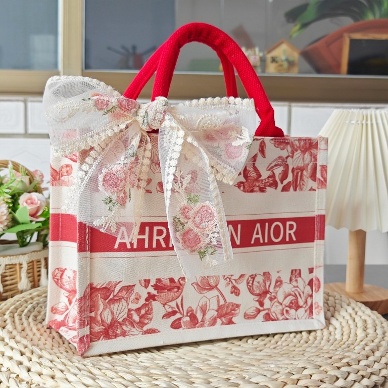 Red bag (send ribbon) 27_20_10