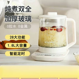 其他厨房电器;电热水壶;暖风机取暖器