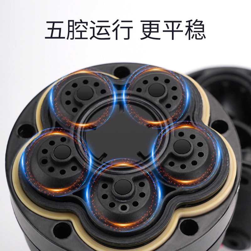 浄水器純水機増圧ポンプ自己吸引ポンプ24v低騒音ポンプ75g400g600しゅう逆浸透五室ポンプ|undefined
