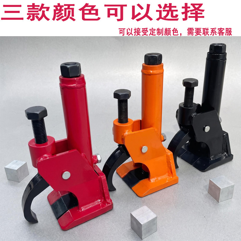 Portable Manual Tire Changer for Cars and Trucks, Heavy-Duty Wheel Hub Separation Tool, Vacuum Tire