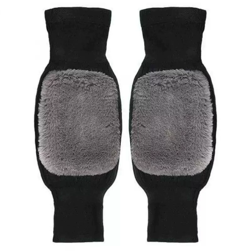 Keep warm winter knee pads, windproof belt for cycling, gaiters, increased thickness