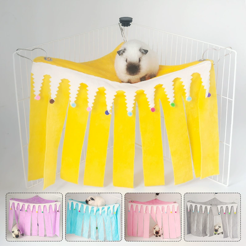 Трансграничная горячая распродажа хомяка уклоняется от дома четыре сезона универсальный кролик