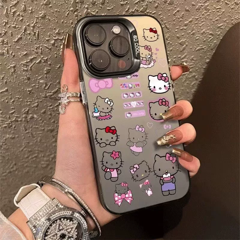 Чехол для телефона совместимый с Apple, милый iPhone 16, iPhone16