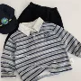 男童春秋新款宝宝卫衣