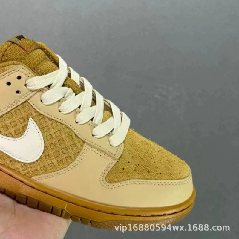 SB Dunk Low экономичные новые версии кроссовок FZ5065