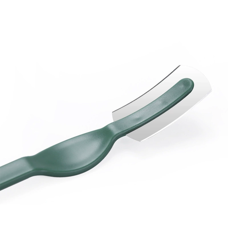 Factory direct selling baking tools hot selling curved bag cutting knife baguette cutting knife cake bread mold