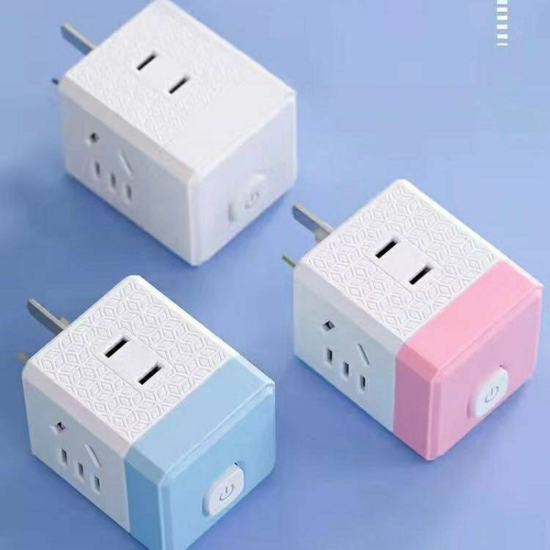 실용적인 추천 [14홀 화이트] 스위치/소켓 1개 포함