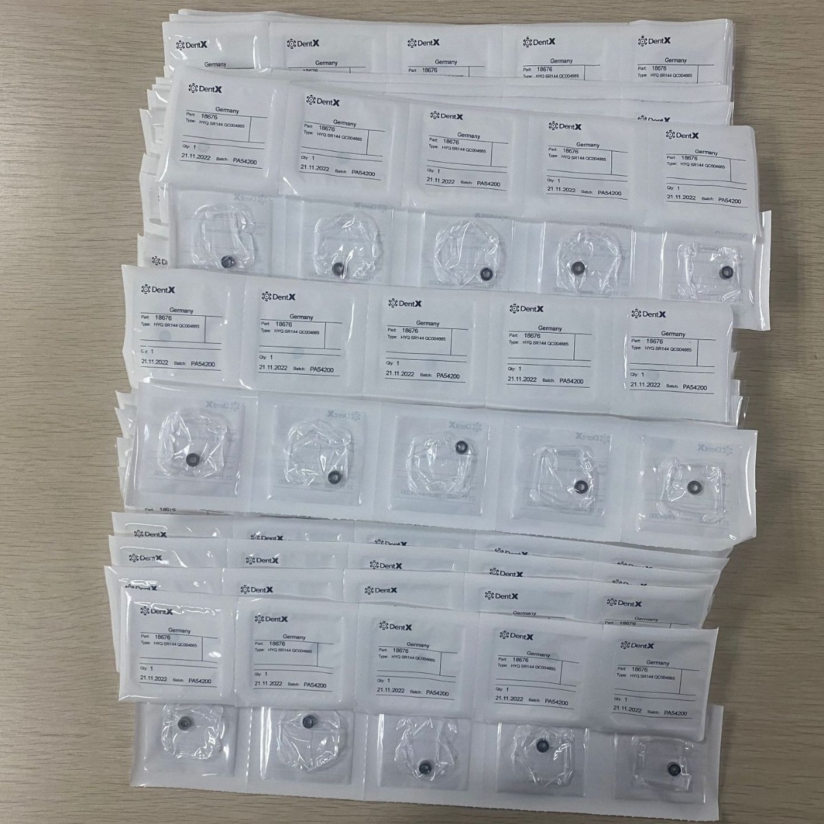 德国HQW牙钻陶瓷球轴承HYQ SR144 QC004665