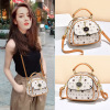 Shoulder bag, summer fashionable chain, one-shoulder bag, chain bag