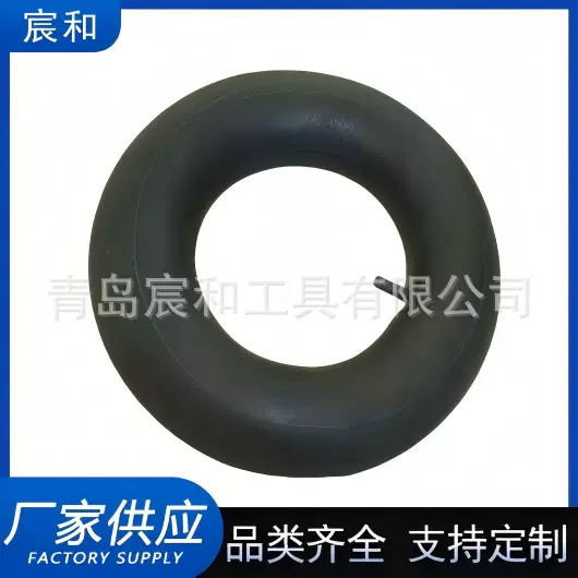 厂家直供多型号 3.50-8/4.00-8天然胶内胎 直嘴/弯嘴 丁基胶内胎