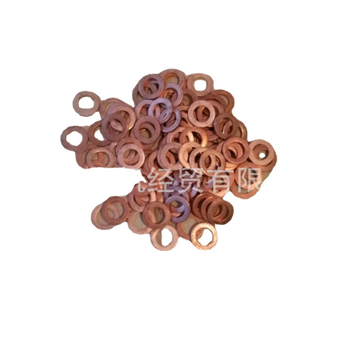 供应淄博淄柴L250船用柴油机主机配件密封垫圈L250-52-002