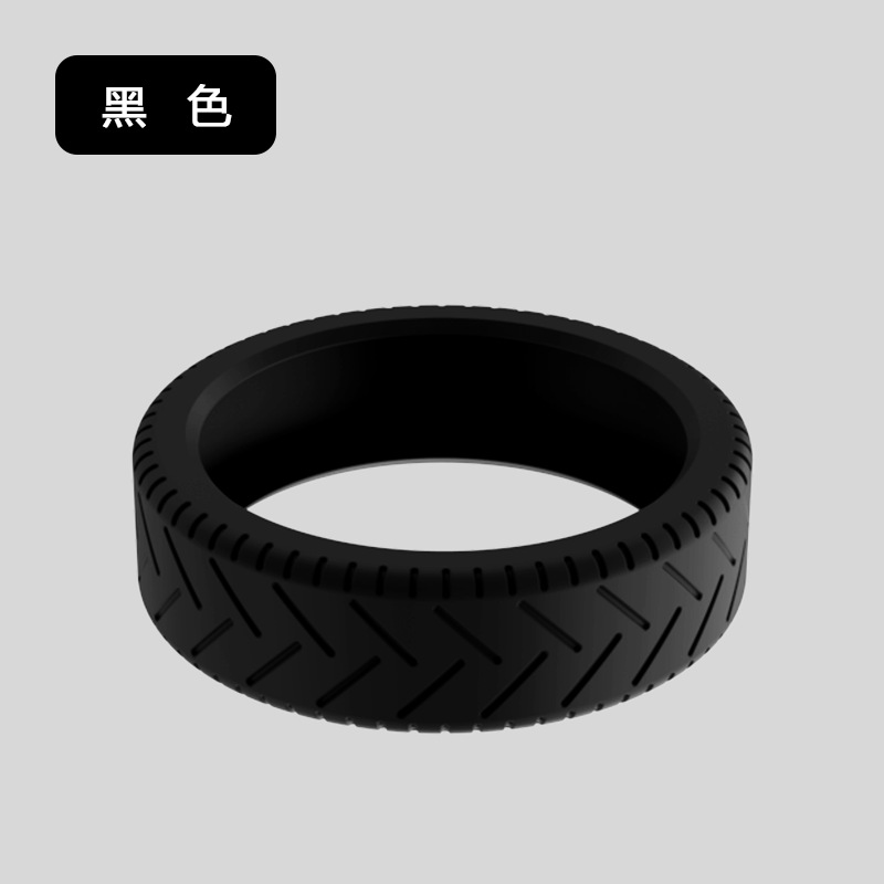 블랙 1팩*실리콘 커버