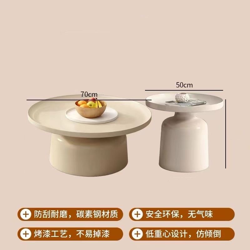 작은 회색 + 큰 흰색(결합 모델) 정전 페인트 0 포름알데히드