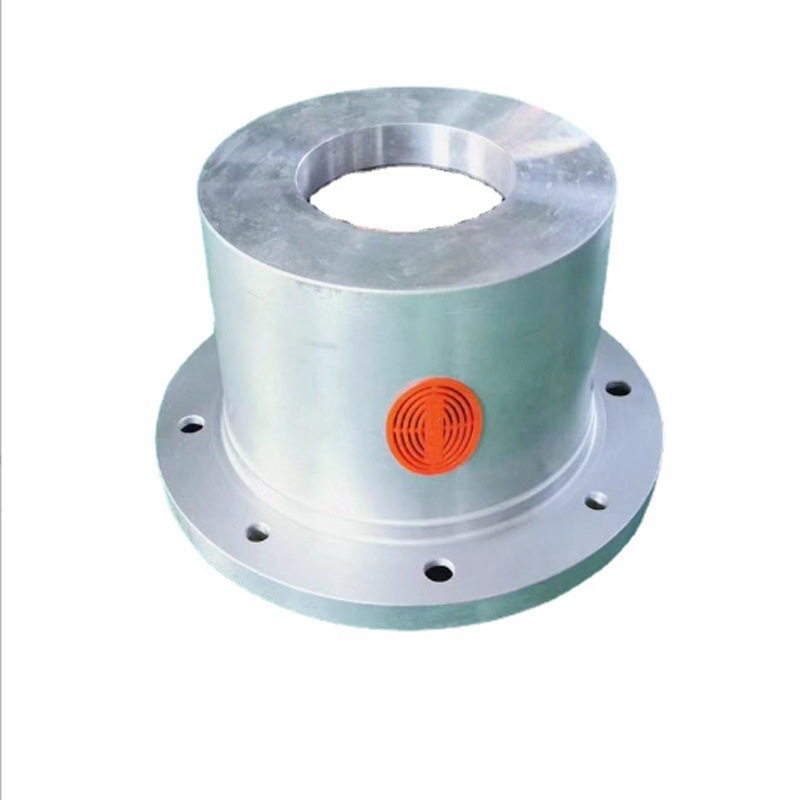 铝合金泵套 铸铝件液压钟形罩齿轮泵连接器PK200油泵支架加工定制