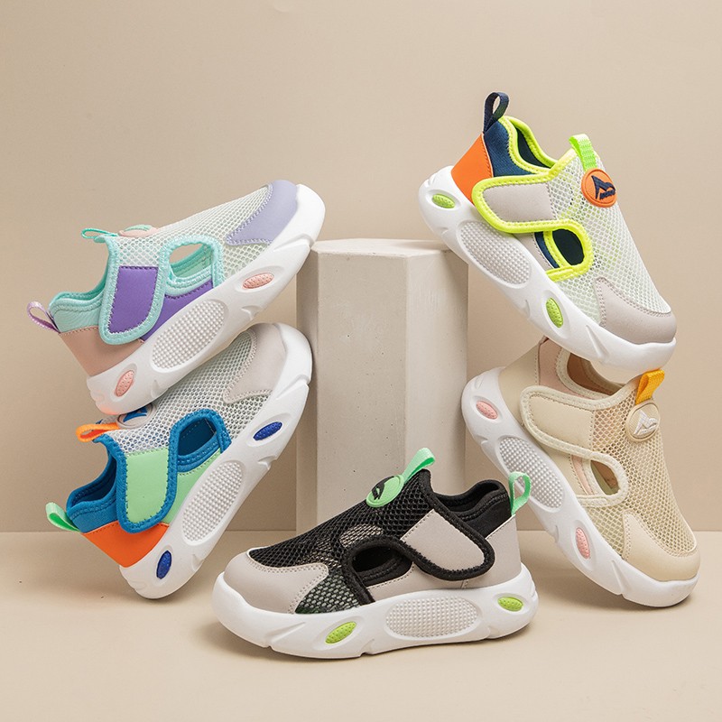 Children's summer non-slip trend casual beach breathable sandals for…