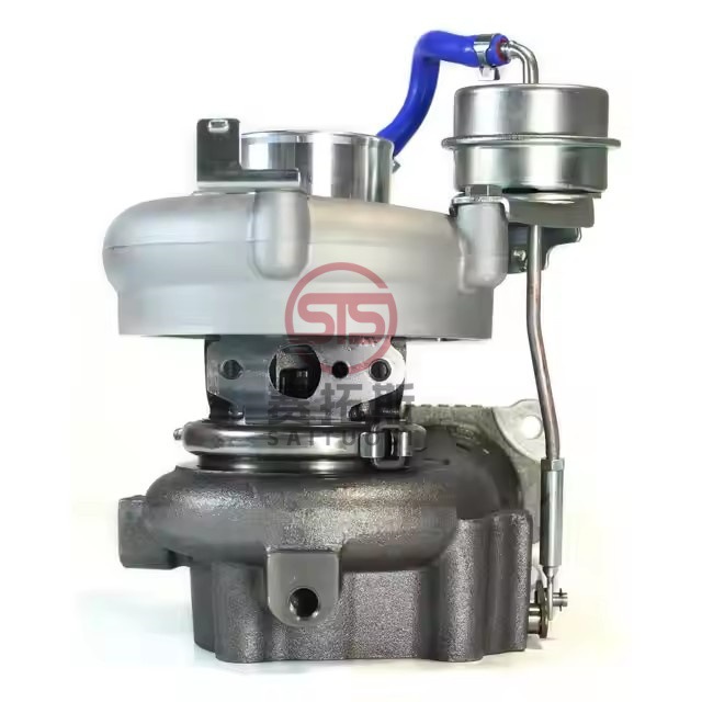 Car Turbocharger Complete Machine Ct26 17201-17010 Suitable for Toyota Engine Booster 1Hd-T