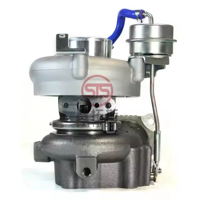 Engine Booster 1Hd-T, Supercharger