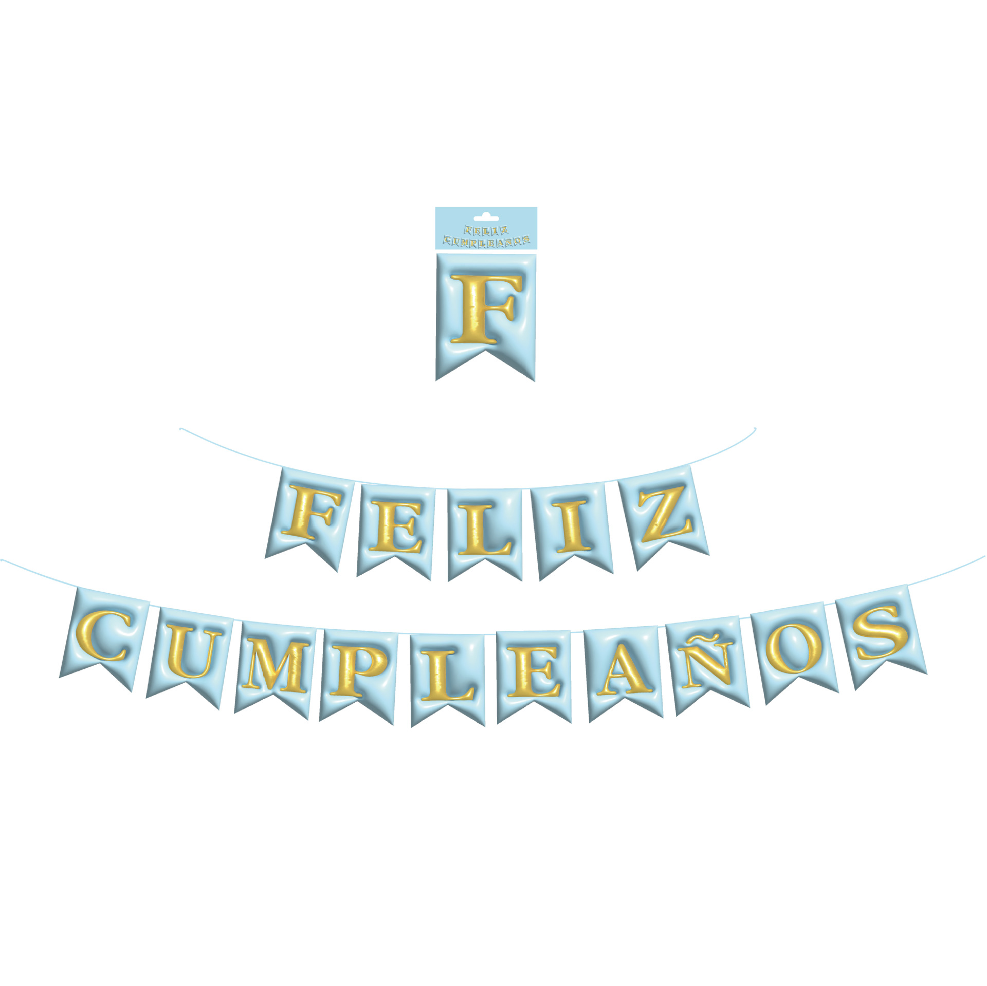 Azul cielo (tridimensional)