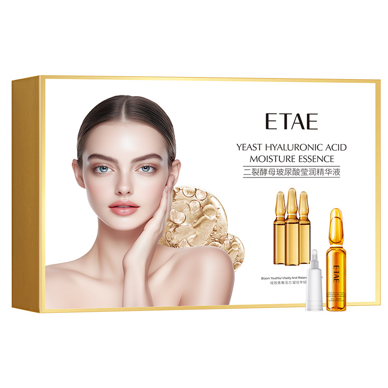 Sérum en Ampollas de Bífida Hidratante Humectante para Cuidado Facial