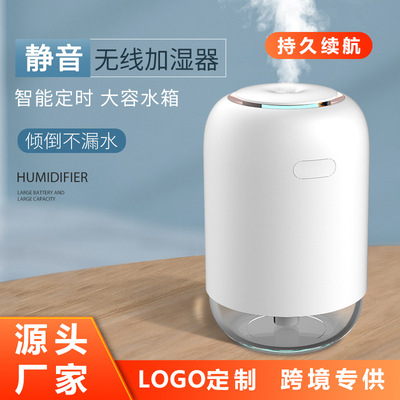 new pattern desktop humidifier Manufactor wholesale customized logo vehicle usb Mini Spray Aromatherapy humidifier