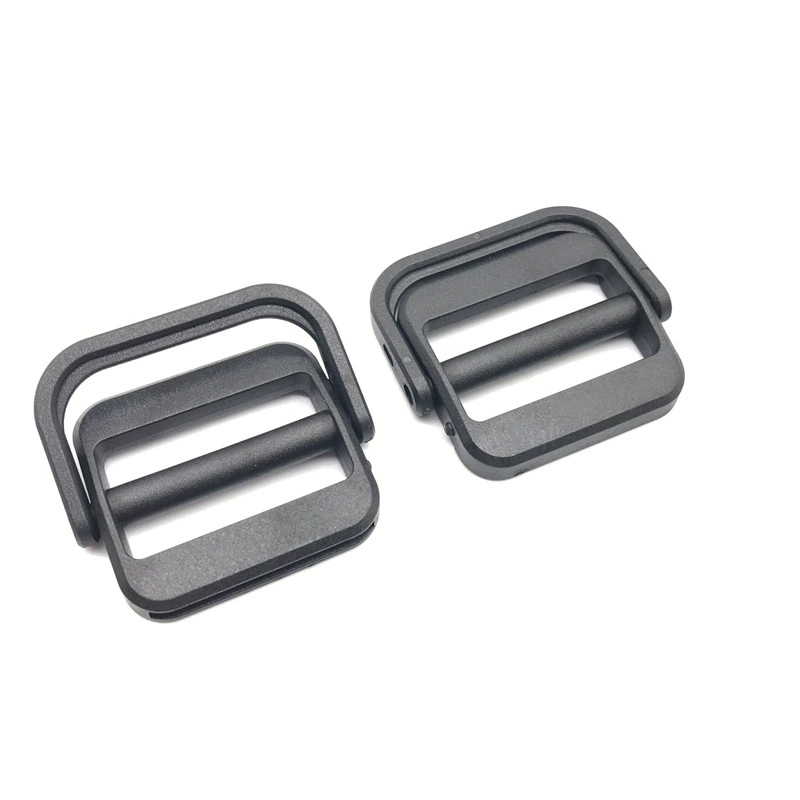 Оптовая продажа производителя, 1.2inch утолщенная пластиковая пряжка, 32 мм, пластиковая трехскоростная пряжка, 3,2 см, аксессуары для багажа