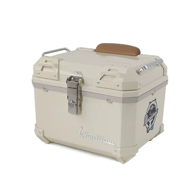 non-aluminum alloy motorcycle trunk | Motorcycle trunk
