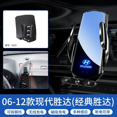 Car phone holder | Car Phone - 06-12-modern-shengda-classic-shengda-black