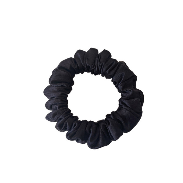 Elastic durable harmless hair rope