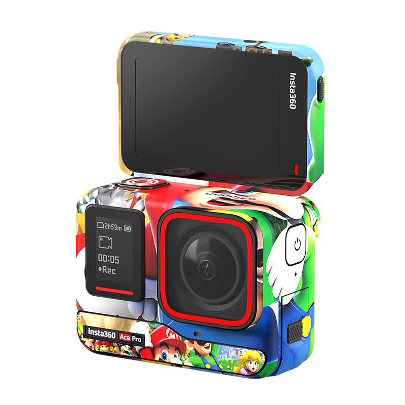 aMagisn阿迈影石Insta360AcePro2机身贴纸AcePro运动相机配件|undefined