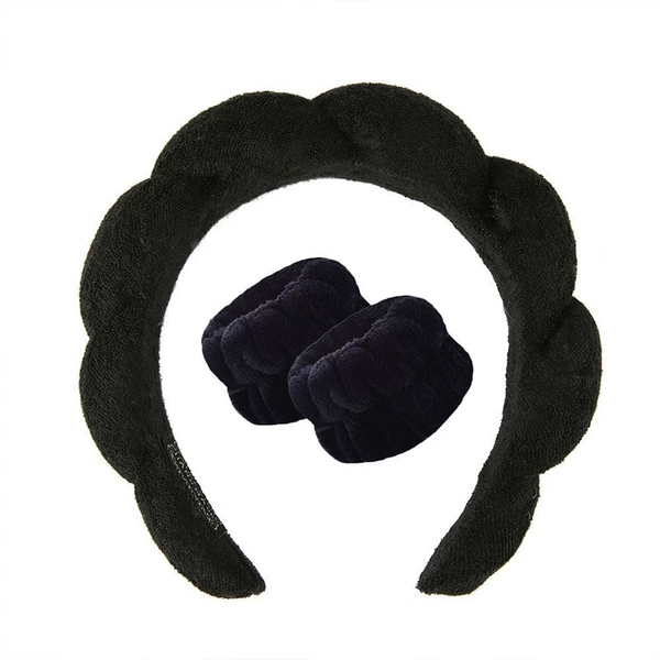 Black + 2 wrists