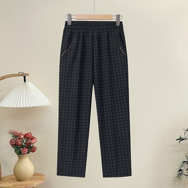 Demi-season trousers