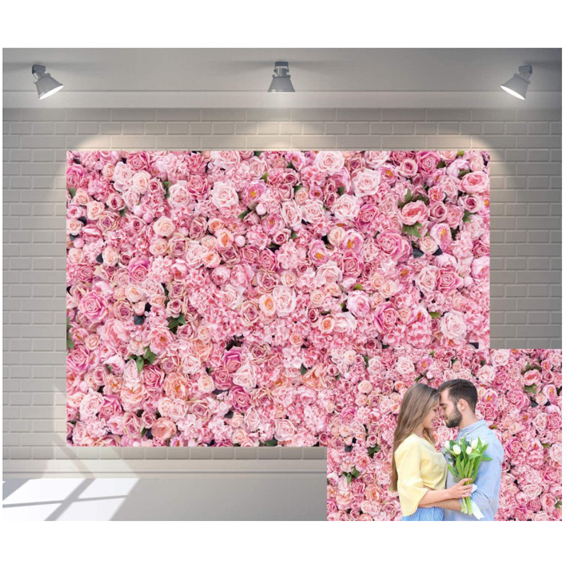 Birthday photography background cloth Cr...