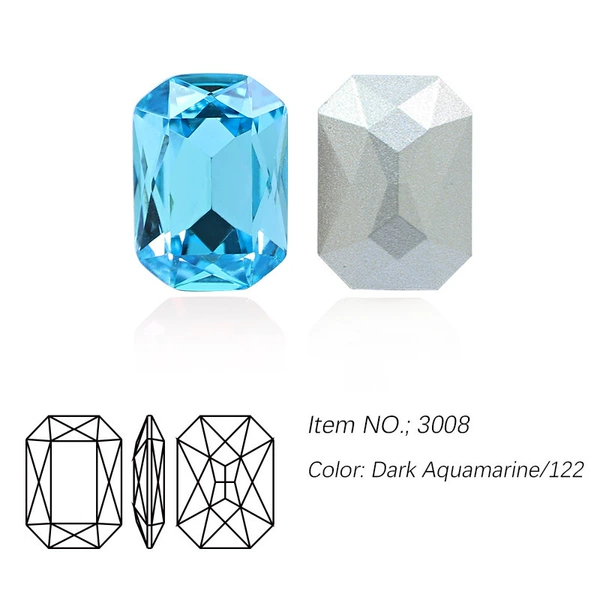 122 Deep Lake Blue