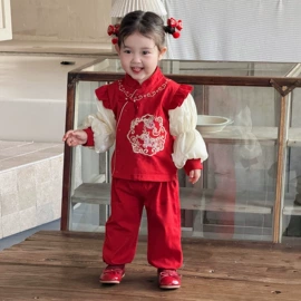 童套装;童连衣裙;童裤