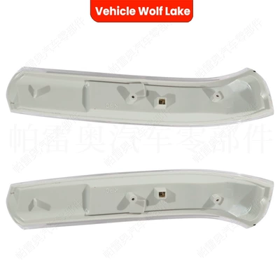 Dönmə işıqları Reversing Mirror Turn Signal