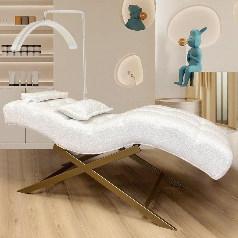 Tejido de Cashmere Blanco