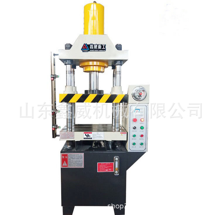 YL32三梁四柱100吨200吨液压机复合材料成型压力机315吨油压机